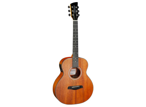 Brunswick Super Mini 3/4 Size Electro Mahogany Brunswick Super Mini 3/4 Size Electro Mahogany